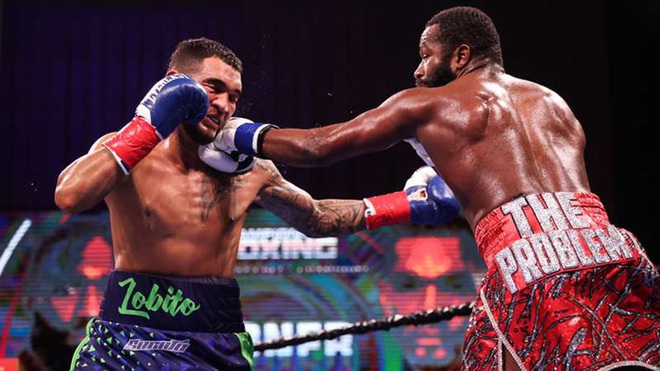 Góc tranh cãi: Adrien Broner được chấm thắng hiệp 1 dù không tung ra bất kỳ cú đòn trúng đích nào - Ảnh 3.