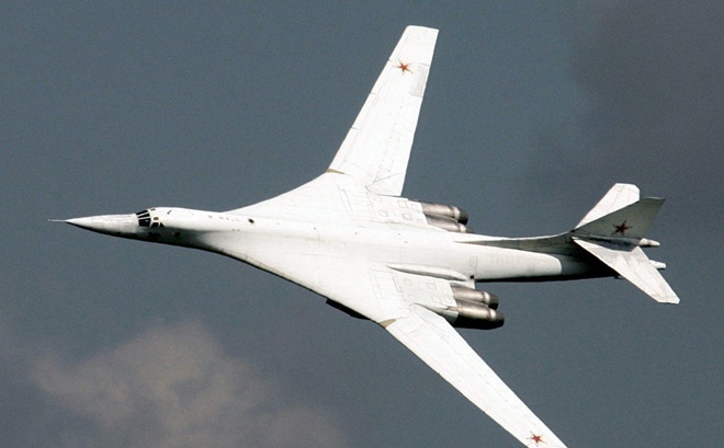 Tu-160.