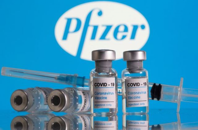 Vaccine Pfizer hiệu quả 94% trong thực tế, miễn dịch cộng đồng đang đến gần? - Ảnh 1.