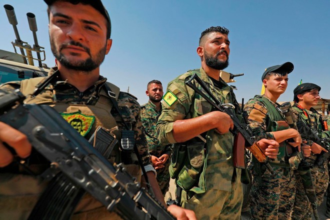 Có người Kurd là có được thiên hạ: Mỹ phản công Nga bất ngờ ở Syria? - Ảnh 4.