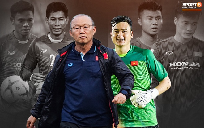 Văn Lâm khiến HLV Park Hang-seo đau đầu trước vòng loại World Cup 2022 - Ảnh 3.