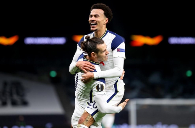 Bale và Alli tỏa sáng, Tottenham giành vé đầu tiên vào vòng 1/8 Europa League - Ảnh 7.