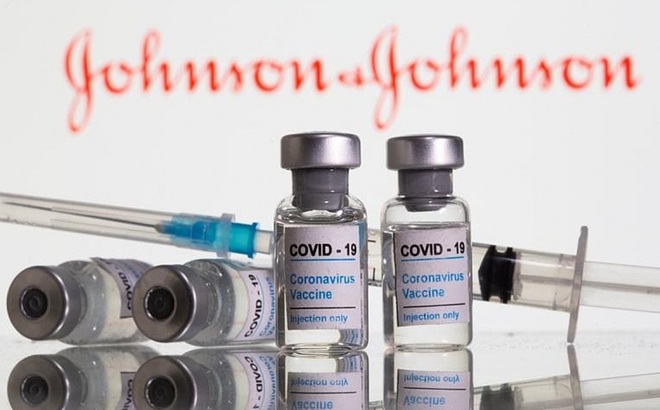 Vaccine ngừa COVID-19 Johnson & Johnson.