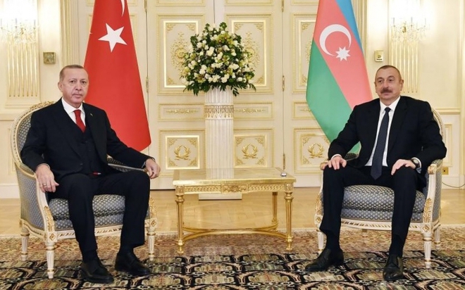 Azerbaijan “coi trọng” Armenia, muốn Armenia cùng hợp tác ở Kavkaz sau xung đột  - Ảnh 1.