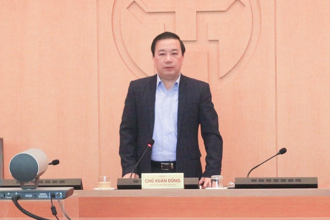 Hà Nội chưa có quyết định cho học sinh trở lại trường từ ngày 2/3 - Ảnh 1. Hà Nội chưa có quyết định cho học sinh trở lại trường từ ngày 2/3 - Ảnh 1.