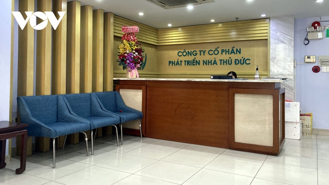 Tòa hủy biện pháp khẩn cấp tạm thời về việc truy thu thuế Thuduc House - Ảnh 1.