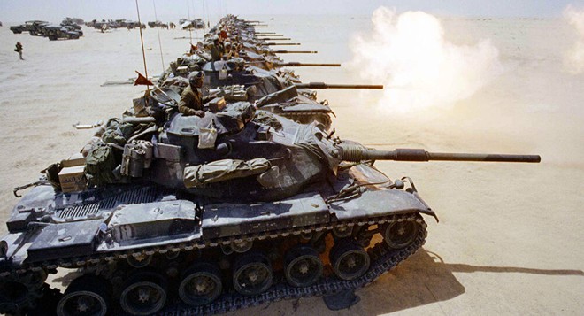 30 năm chấm dứt Chiến tranh Vùng Vịnh - Bão táp Sa mạc - Ảnh 6.