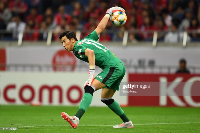 Đội bóng của Văn Lâm gặp vận may, thắng dễ đối thủ khó chơi trong ngày khai màn J1 League - Ảnh 1. Đội bóng của Văn Lâm gặp vận may, thắng dễ đối thủ khó chơi trong ngày khai màn J1 League - Ảnh 1.