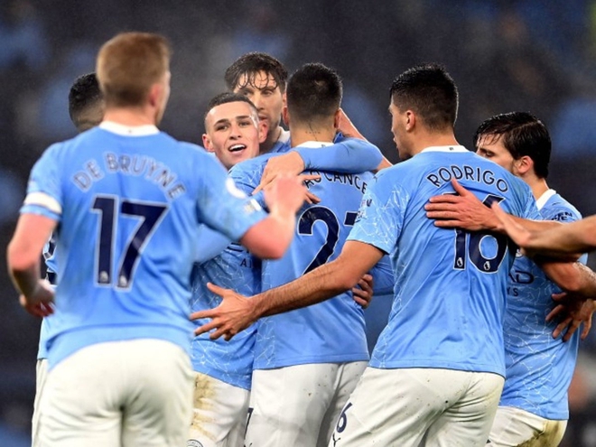 Lịch thi đấu bóng đá hôm nay (27/2): Man City có trận thắng thứ 20 liên tiếp? - Ảnh 1.