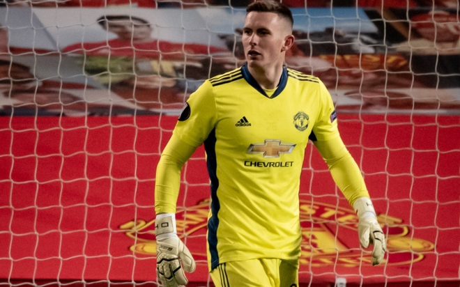 Dean Henderson hết kiên nhẫn, muốn nhanh chóng rời MU - Ảnh 1.