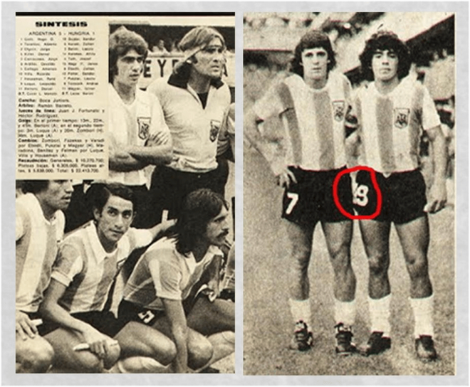 Ngày này năm xưa: Huyền thoại Maradona ra mắt ĐT Argentina - Ảnh 1.