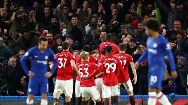 Lịch thi đấu bóng đá hôm nay 28/2: Chelsea đại chiến MU, Arsenal gặp khó - Ảnh 1.