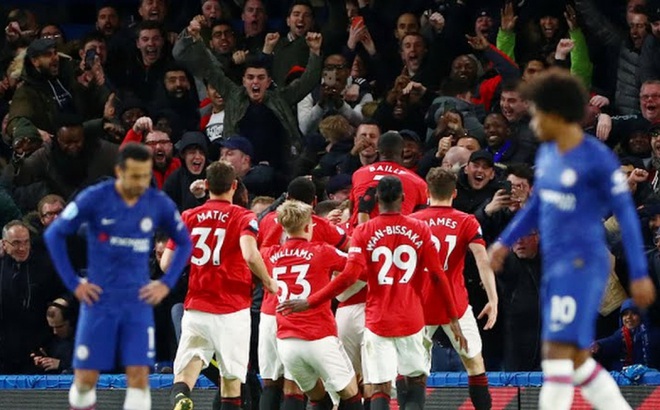 MU sẽ làm được điều chưa từng có trong lịch sử nếu thắng Chelsea