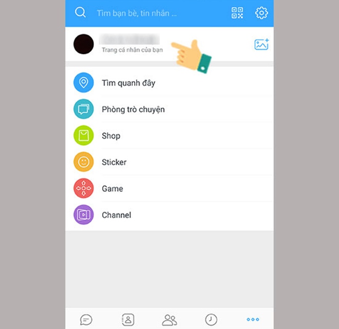 Hướng dẫn cách đổi tên Zalo siêu nhanh, siêu đơn giản - Ảnh 1.