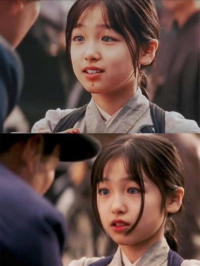 ‘Thiên thần có đôi mắt đẹp nhất Nhật Bản trong Hồi Ức Của Một Geisha sau 16 năm - Ảnh 1.