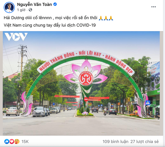 Văn Toàn buồn bã vì phải ăn Tết một mình khi ra Hà Nội - Ảnh 4.