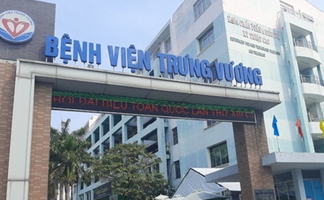 BV Trưng Vương để xảy ra tình trạng nhiều sai phạm tại Khoa Bỏng - THTM trong thời gian dài.