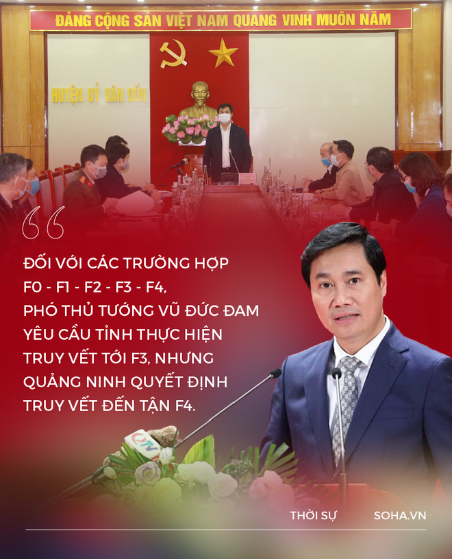 Chủ tịch tỉnh: Tôi tự hào vì sự chí nghĩa chí tình của người Quảng Ninh - Ảnh 2.