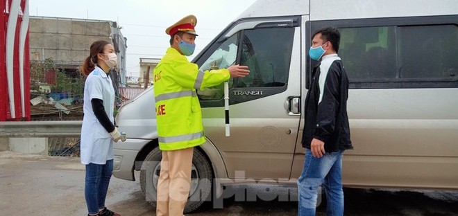 Nam Định, Thái Bình bác tin ngăn cản, cách ly người trở về từ các vùng có dịch - Ảnh 2.