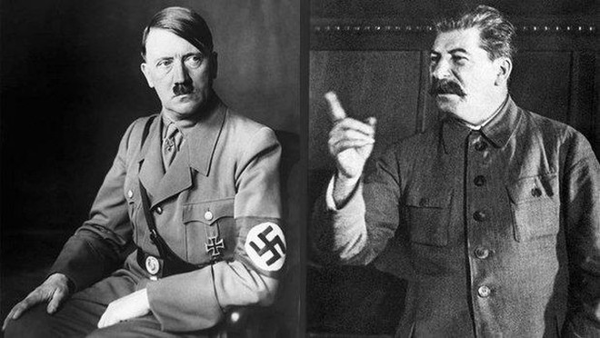Stalin, Hitler: Ai lừa ai trước ngày nổ ra Thế chiến thứ 2? - Ảnh 1.