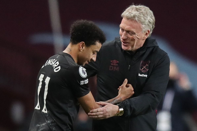 Jesse Lingard tỏa sáng rực rỡ trong trận ra mắt West Ham - Ảnh 9.