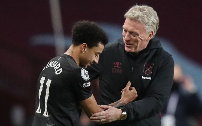 Jesse Lingard tỏa sáng rực rỡ trong trận ra mắt West Ham