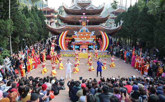 Lễ hội chùa Hương năm nay dừng tổ chức