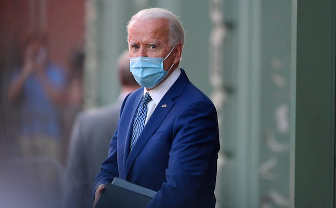 Tổng thống Joe Biden vẫn chưa có quyết định chính thức về việc đưa Mỹ quay trở lại thỏa thuận hạt nhân Iran. Ảnh: AFP