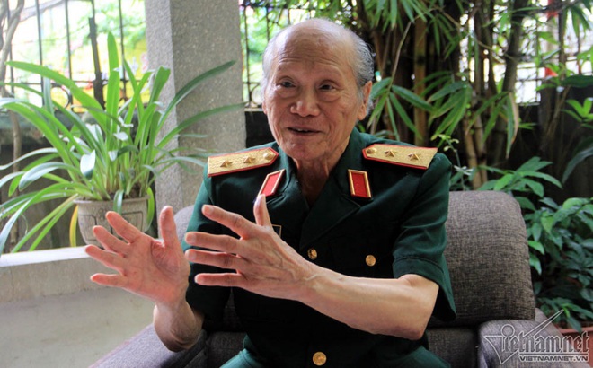 Trung tướng Phạm Hồng Cư (Ảnh: Vietnamnet).
