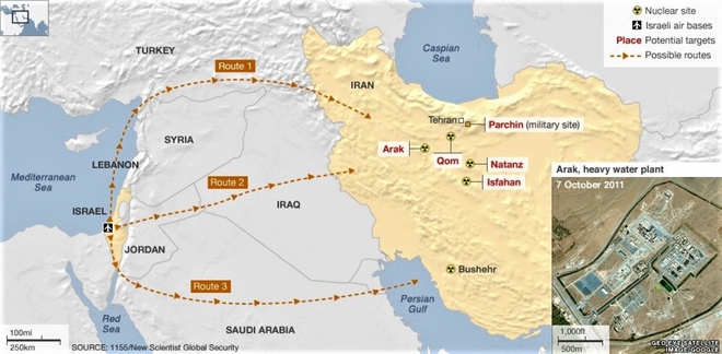 Liệu Israel có phát động một cuộc tấn công vào Iran? - Ảnh 1.