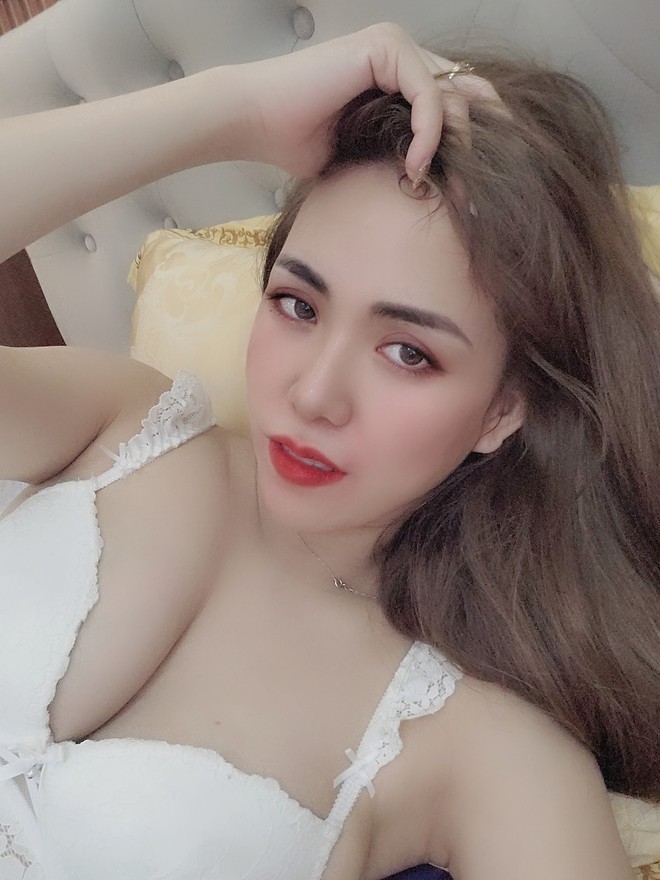 Thân hình nóng bỏng của hot girl hài Tết dù đã sinh 2 con - Ảnh 7.