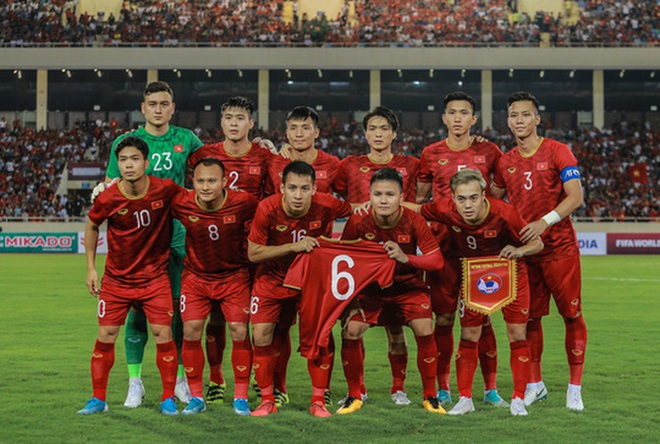 VFF lên phương án nếu vòng loại World Cup 2022 bị hoãn - Ảnh 1.