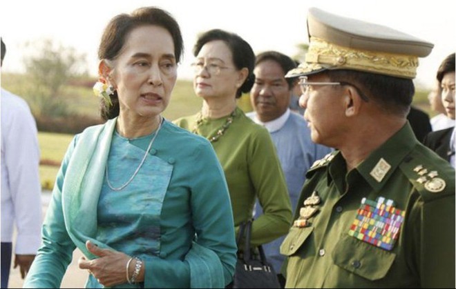 Những dòng tiền bí ẩn đằng sau cuộc đảo chính ở Myanmar - Ảnh 5.