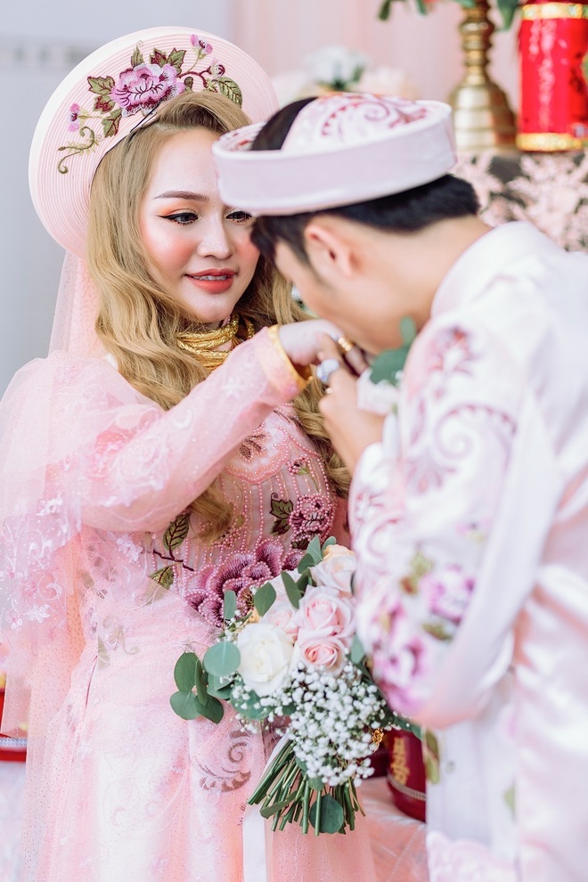 Từ chuyện thả tim dạo đến đám cưới trong mơ của cặp đôi 9X Sài Gòn - Ảnh 3.