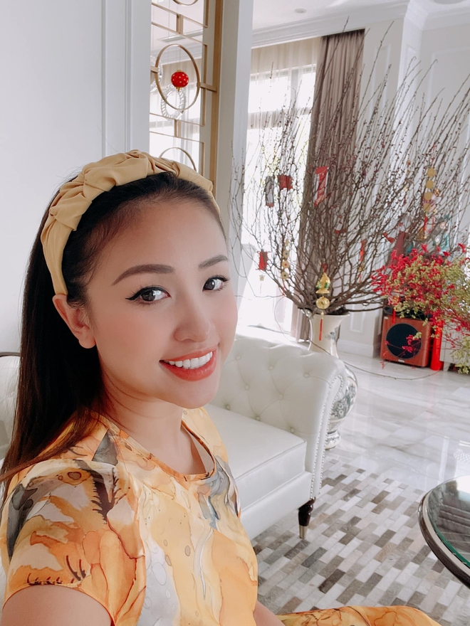 Cuộc sống của MC Vân Hugo tại Sài Gòn: Được chồng sắp cưới yêu chiều, tậu biệt thự làm tổ ấm - Ảnh 7.