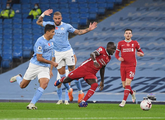 Liverpool - Man City: Tử chiến ở Anfield - Ảnh 1.