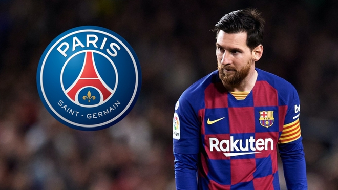 PSG sẵn sàng trả mức lương không tưởng cho Messi - Ảnh 1.