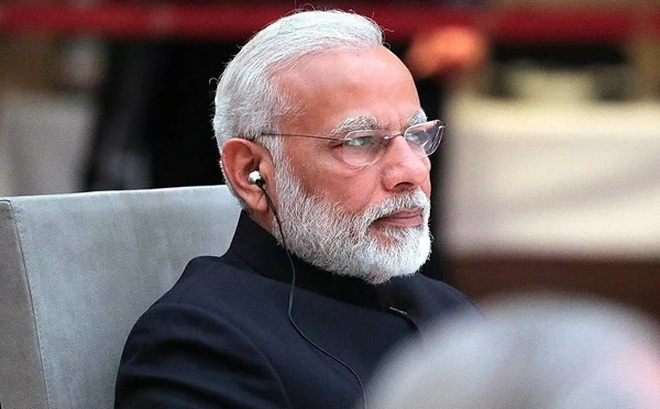 Thủ tướng Ấn Độ Narendra Modi. (Ảnh: Sputnik)