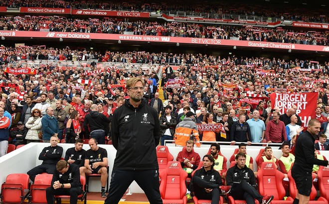 Mất đi cội nguồn sức mạnh, Liverpool đang sụp đổ