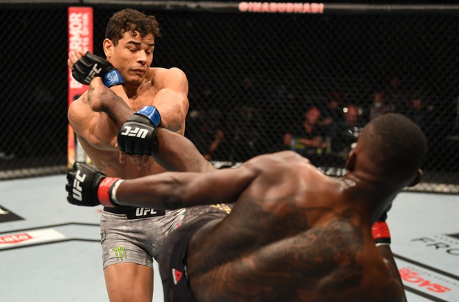 Paulo Costa tiết lộ đã say khi chạm trán cùng Israel Adesanya, thừa nhận uống rất nhiều rượu trước trận - Ảnh 1.