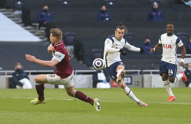 Bale ghi 2 bàn, kiến tạo 1 bàn giúp Tottenham thắng đậm - Ảnh 8.