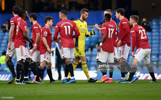 Chelsea 0-0 Man United: De Gea cứu thua ngoạn mục, giữ lại 1 điểm cho Quỷ đỏ
