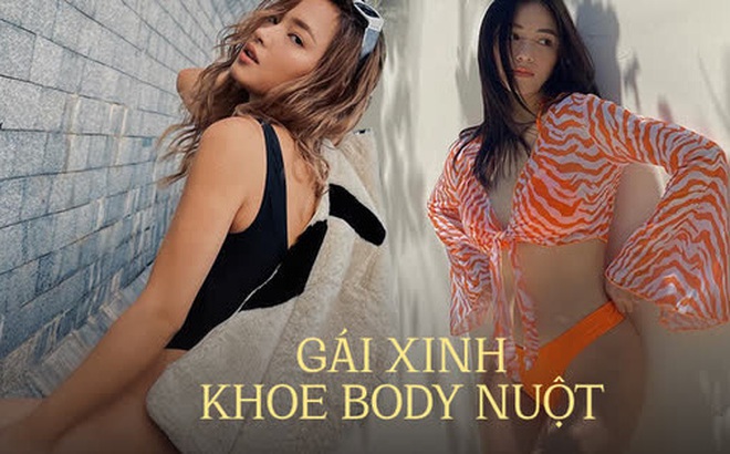 G I Xinh Khoe Body C C Ch T Nh N V O Ngay Vi Magento Com