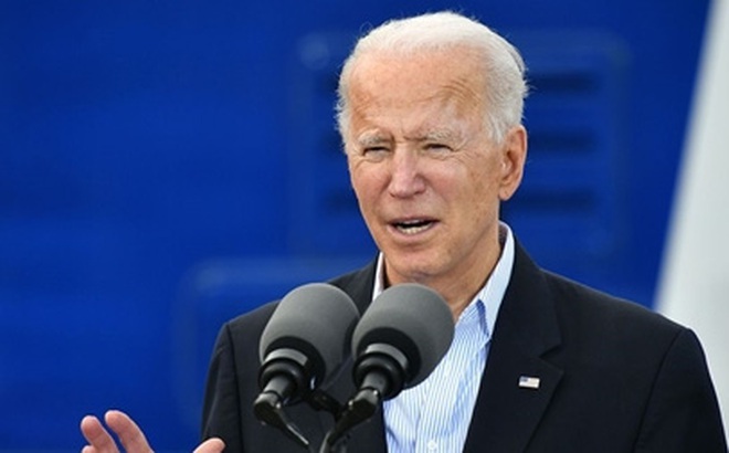 Tổng thống Mỹ Joe Biden. (Ảnh: CNN)