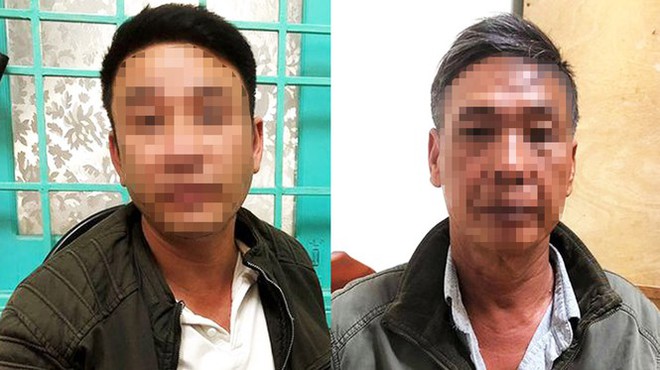 Hai đối tượng đột nhập, trộm tài sản trong trụ sở UBND TP Bảo Lộc - Ảnh 1.