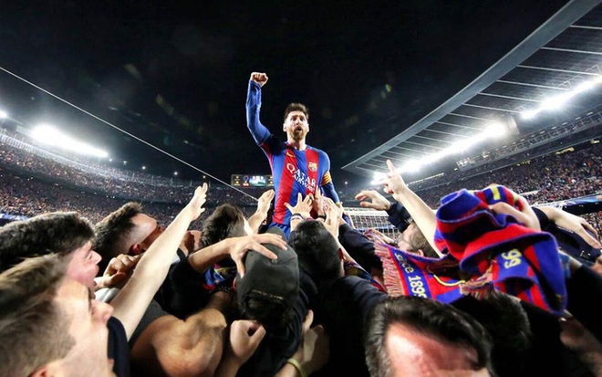 Giấc mơ “remontada” lặp lại và sứ mệnh Messi - Ảnh 1.