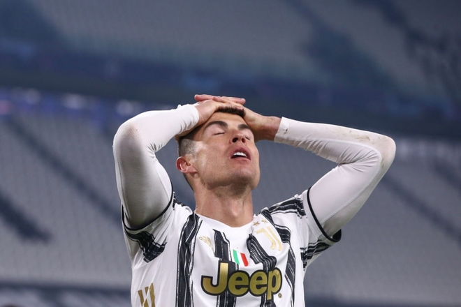 Juventus vỡ mộng ở Champions League: Lỗi tại Ronaldo? - Ảnh 3.