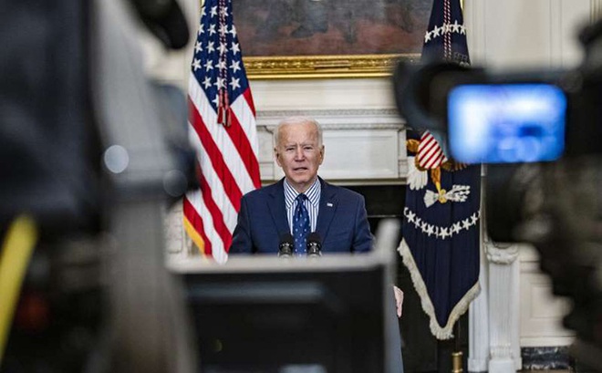 Tổng thống Mỹ Joe Biden. Ảnh: Getty Images