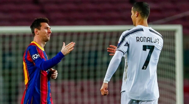 Thống kê đáng buồn cho thấy Messi và Ronaldo đã hết thời - Ảnh 1.