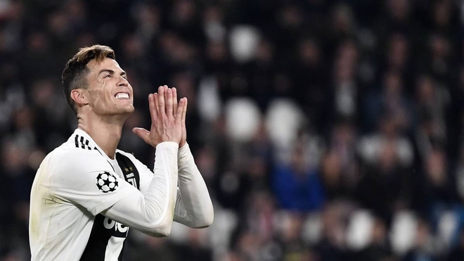 Juventus chưa có ý định gia hạn hợp đồng với Ronaldo - Ảnh 1.